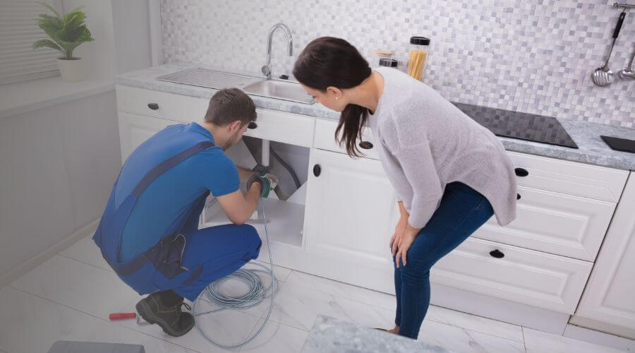 Professional Leak Detection in Geneva, GA